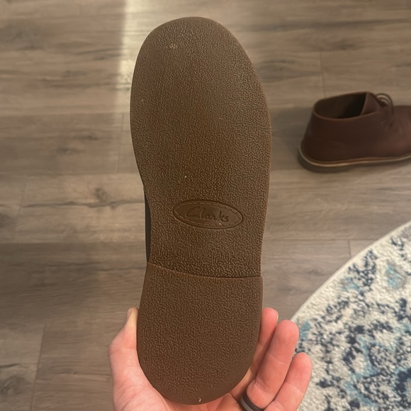 Clarks Chukka Boots - Picture 5 of 6